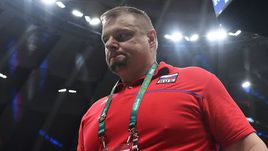 Алекно работал на Олимпиаде без контракта