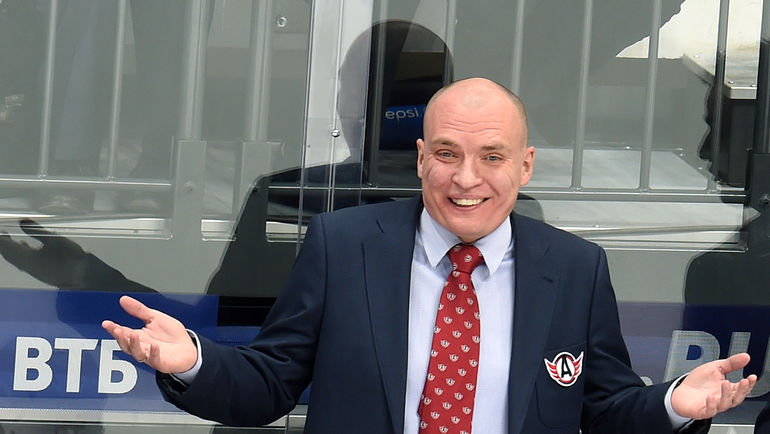 Андрей РАЗИН. Фото Владимир БЕЗЗУБОВ, photo.khl.ru Андрей РАЗИН. Фото Владимир БЕЗЗУБОВ, photo.khl.ru