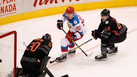 Как Россия переиграла Северную Америку