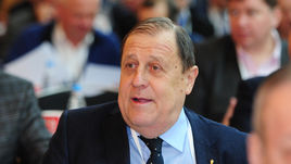 Михаил ГЕРШКОВИЧ.