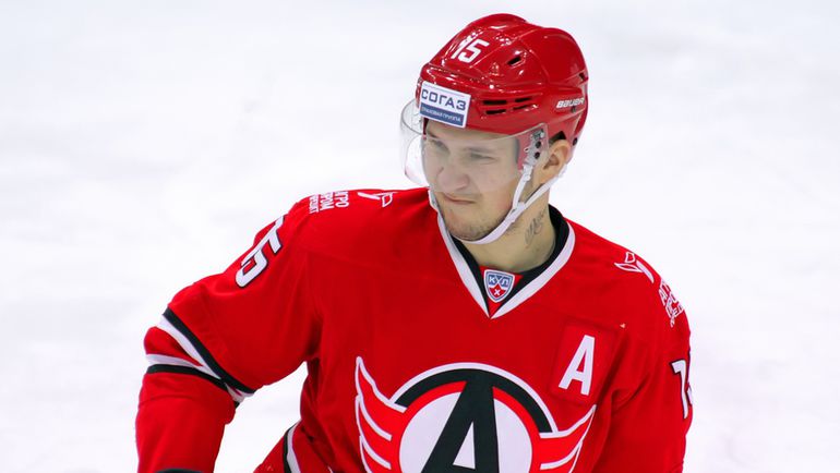Анатолий ГОЛЫШЕВ. Фото photo.khl.ru Анатолий ГОЛЫШЕВ. Фото photo.khl.ru