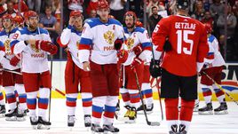 Суббота. Торонто. Канада – Россия – 5:3. Сборная России проиграла хозяевам Кубка мира в полуфинале турнира.