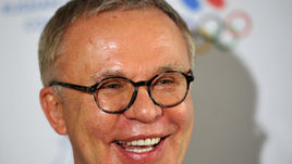 Вячеслав ФЕТИСОВ.