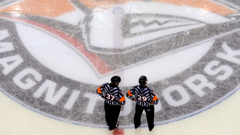 Теперь судью в России должны появляться не случайно. Фото photo.khl.ru Теперь судью в России должны появляться не случайно. Фото photo.khl.ru
