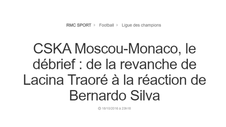 RMCSport. RMCSport.