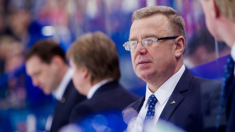 Игорь ЗАХАРКИН. Фото photo.khl.ru Игорь ЗАХАРКИН. Фото photo.khl.ru