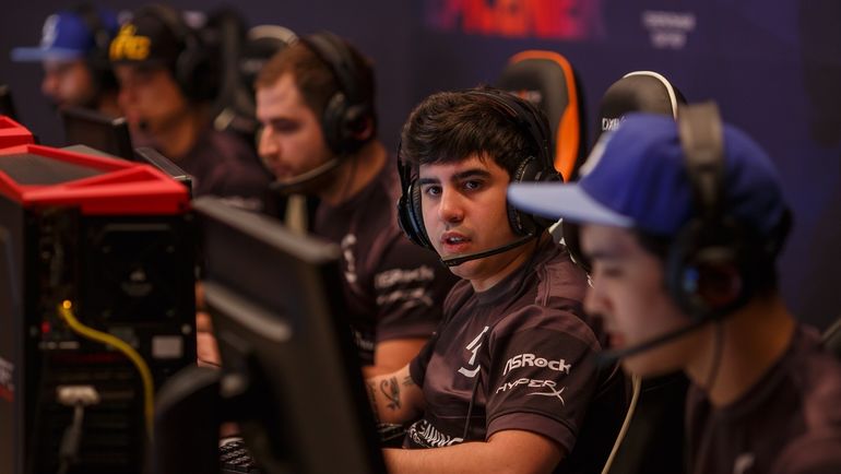 SK Gaming. Фото media.epicenter.gg SK Gaming. Фото media.epicenter.gg