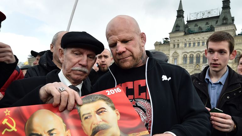 Джефф МОНСОН (справа). Фото REUTERS Джефф МОНСОН (справа). Фото REUTERS