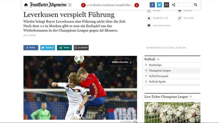 Faz Sport. Faz Sport.