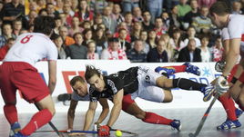 Почему хоккей на траве в России тормозит?