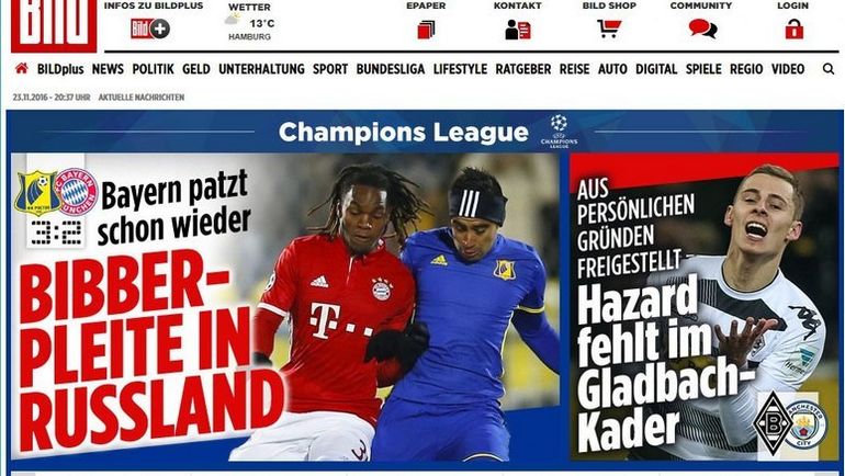 Bild. Bild.