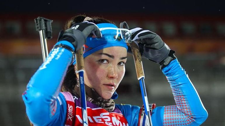 Татьяна АКИМОВА. Фото biathlonrus.com Татьяна АКИМОВА. Фото biathlonrus.com