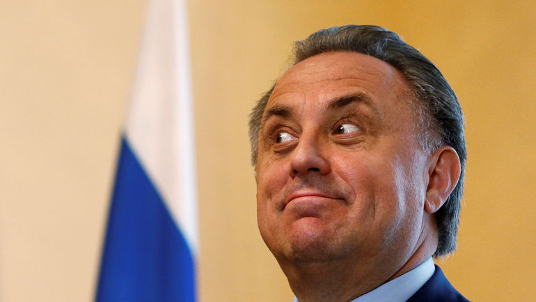 Виталий МУТКО. Фото REUTERS Виталий МУТКО. Фото REUTERS