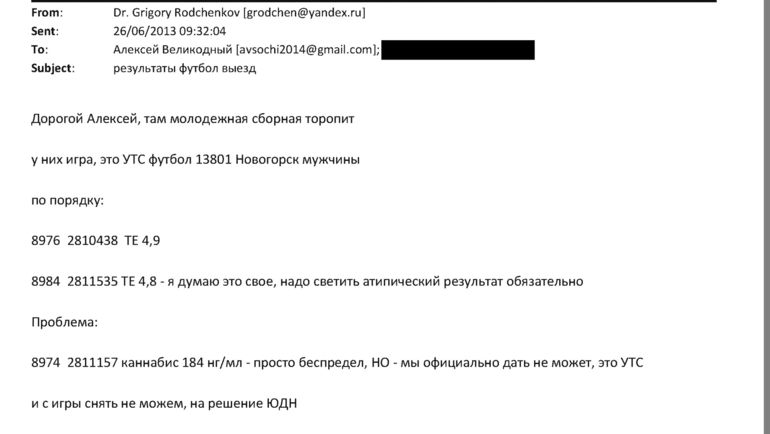 Переписка Григория Родченкова. Переписка Григория Родченкова.