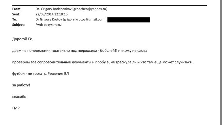 Переписка Григория Родченкова. Переписка Григория Родченкова.