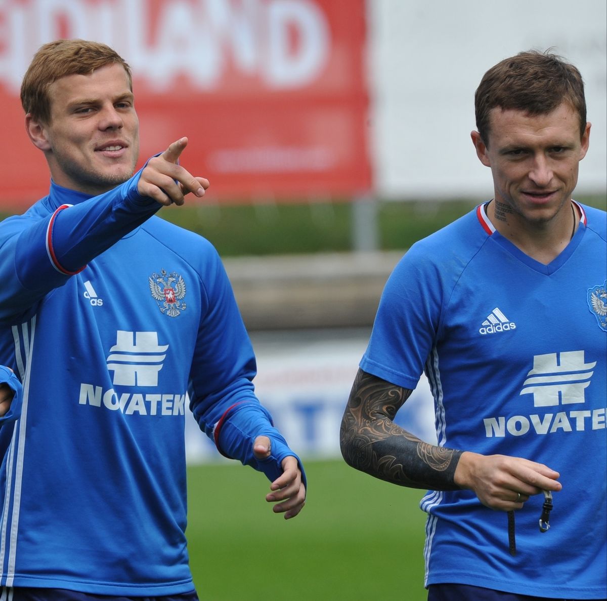 Кокорин и Мамаев "С Шуриком пить"? Футбол ТИНЬКОФФ РПЛ