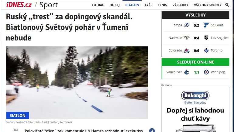 iDnes.cz. iDnes.cz.