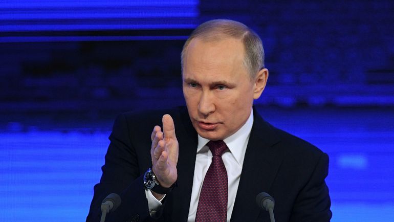 Сегодня. Москва. Владимир ПУТИН. Фото AFP Сегодня. Москва. Владимир ПУТИН. Фото AFP