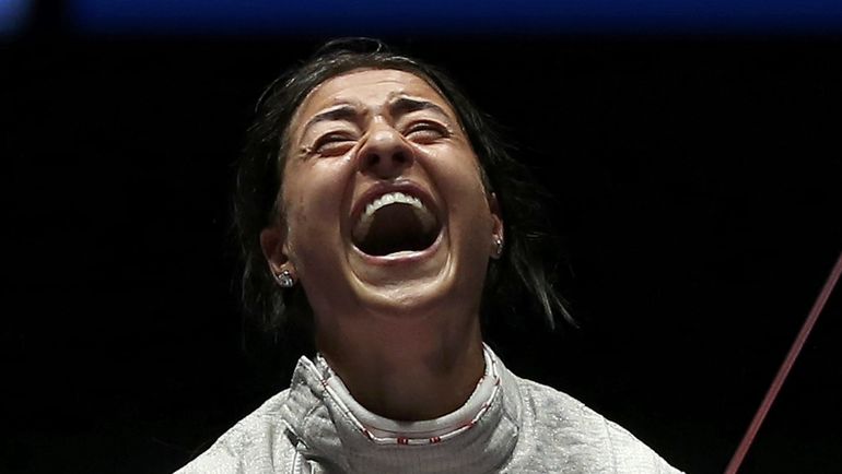 Яна ЕГОРЯН. Фото REUTERS Яна ЕГОРЯН. Фото REUTERS