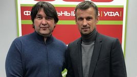 Шамиль Газизов: "Семак пошел на уменьшение зарплаты ради "Уфы"