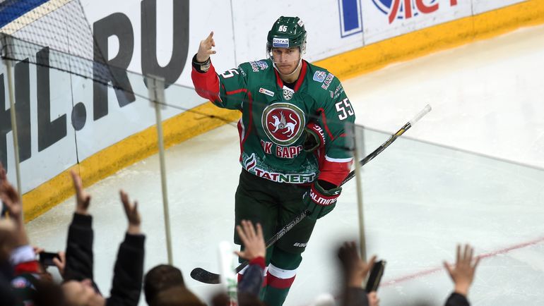 Владимир ТКАЧЕВ. Фото photo.khl.ru Владимир ТКАЧЕВ. Фото photo.khl.ru