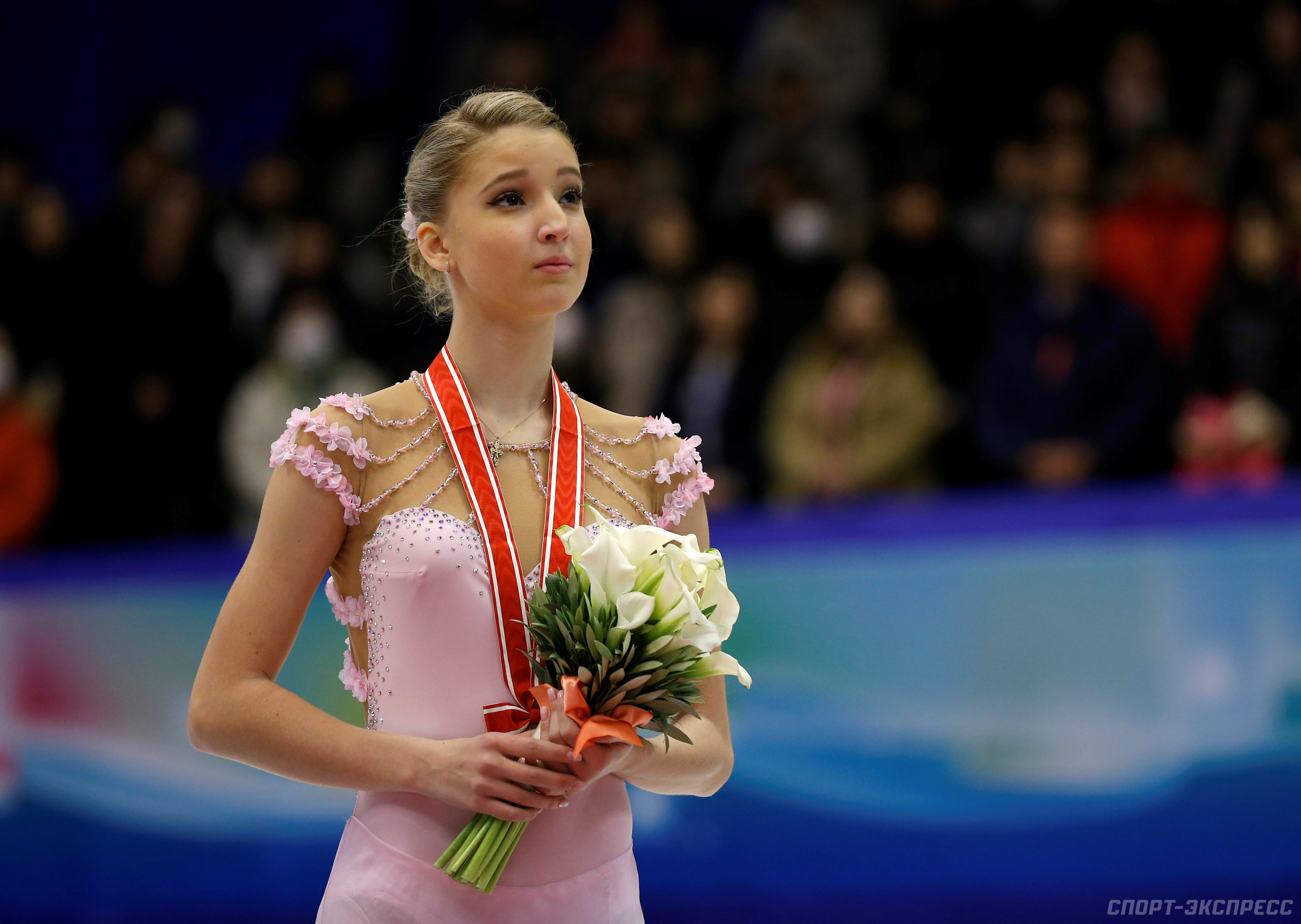 Мария Сотскова 2019