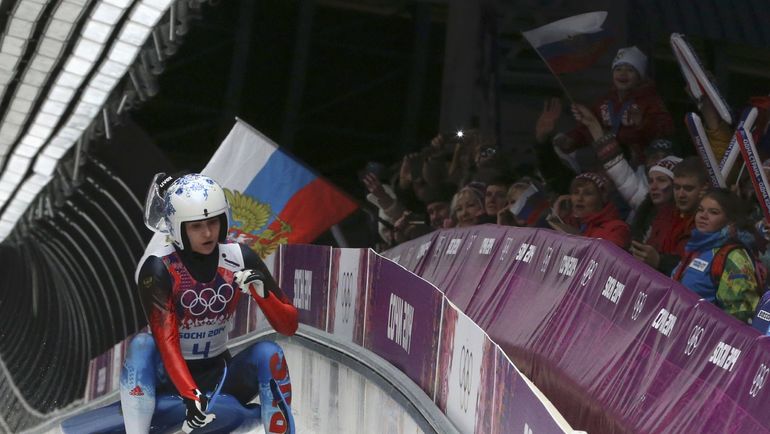 Татьяна ИВАНОВА. Фото AFP Татьяна ИВАНОВА. Фото AFP