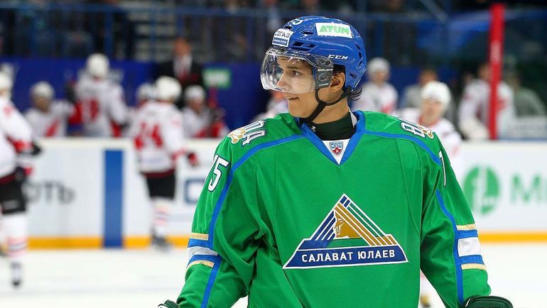Кирилл ЦУЛЫГИН. Фото hcgreen.ru Кирилл ЦУЛЫГИН. Фото hcgreen.ru