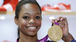 Габриэла Дуглас - спортсменка года по версии AP