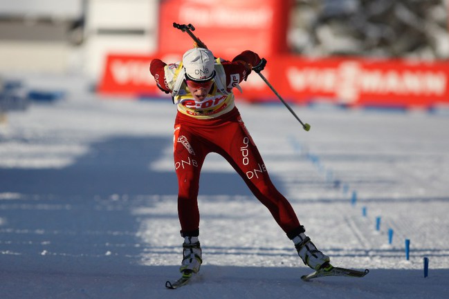 Svetlana Berger Норвегия