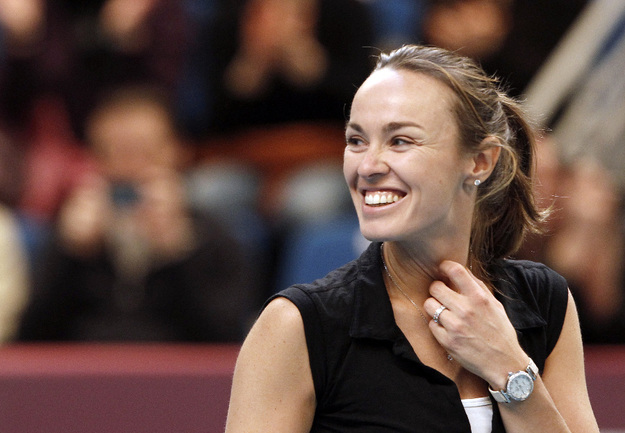 Martina Hingis