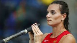 Исинбаева и еще три россиянки претендуют на звание европейской 