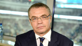 Александр МЕДВЕДЕВ.
