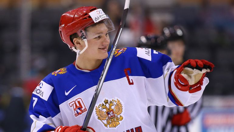 Кирилл КАПРИЗОВ: из молодежки - в первую сборную страны. Фото photo.khl.ru Кирилл КАПРИЗОВ: из молодежки - в первую сборную страны. Фото photo.khl.ru