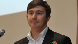 Сергей Карякин: 