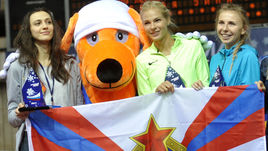 Под каким флагом Клишина выступит на чемпионате Европы