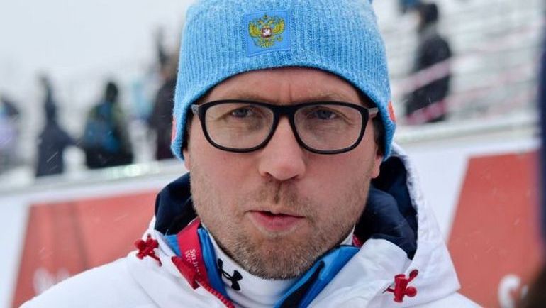 Дмитрий ДУБРОВСКИЙ. Фото Федерация прыжков на лыжах с трамплина и лыжного двоеборья России Дмитрий ДУБРОВСКИЙ. Фото Федерация прыжков на лыжах с трамплина и лыжного двоеборья России