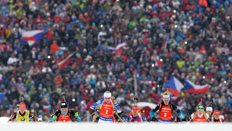 Нове-Место претендовал на проведение чемпионата мира-2021, но проиграл Тюмени. Фото AFP Нове-Место претендовал на проведение чемпионата мира-2021, но проиграл Тюмени. Фото AFP