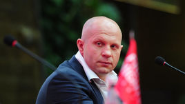 Федор ЕМЕЛЬЯНЕНКО.