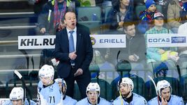 Пути Андрея СКАБЕЛКИ и "Сибири" разошлись по окончании регулярного чемпионата - главный тренер подал в отставку.