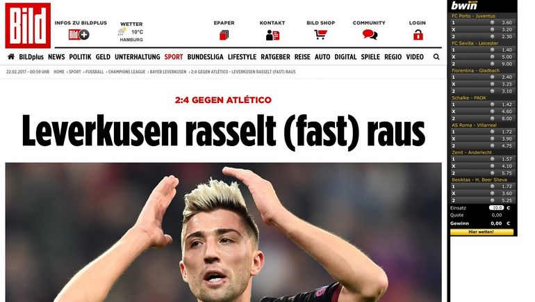 Bild. Bild.