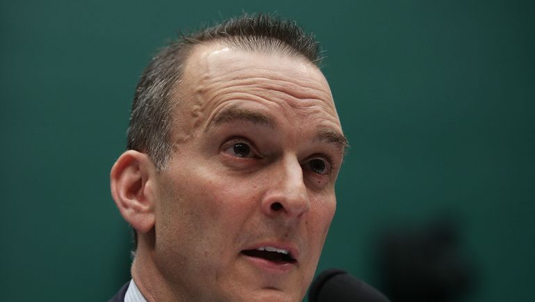 Глава Американского антидопингового агентства (USADA) Трэвис ТАЙГАРТ. Фото AFP Глава Американского антидопингового агентства (USADA) Трэвис ТАЙГАРТ. Фото AFP