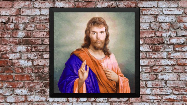 Поклонники в буквальном смысле боготворят Коннора Макдэвида. Фото mcjesus.ca Поклонники в буквальном смысле боготворят Коннора Макдэвида. Фото mcjesus.ca