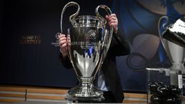 Лига чемпионов: "Реал" vs "Бавария".  Лига Европы: "МЮ" vs "Андерлехт"