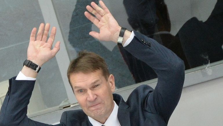 Эркка ВЕСТЕРЛУНД. Фото photo.khl.ru Эркка ВЕСТЕРЛУНД. Фото photo.khl.ru