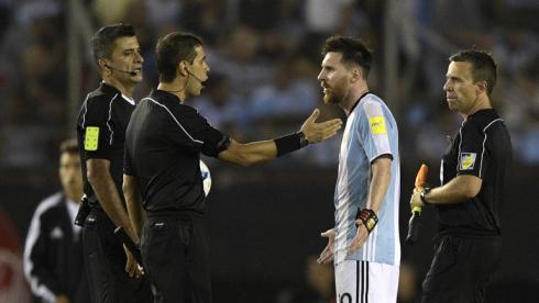 ФИФА vs Месси: приговор для Аргентины