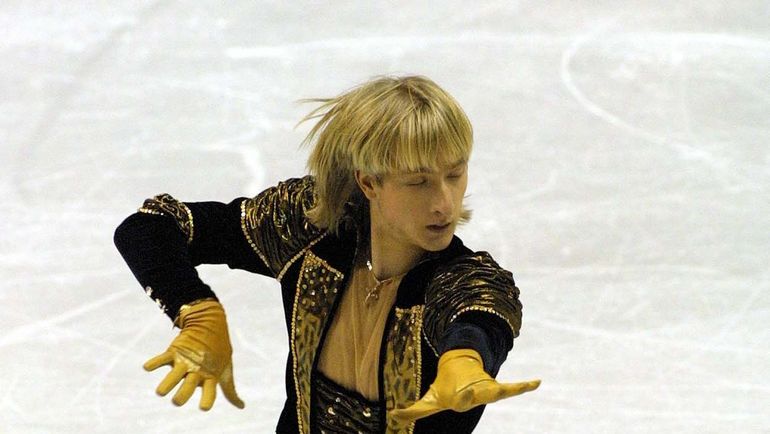 2001 год. Ванкувер. Евгений ПЛЮЩЕНКО. Фото Александр ВИЛЬФ 2001 год. Ванкувер. Евгений ПЛЮЩЕНКО. Фото Александр ВИЛЬФ