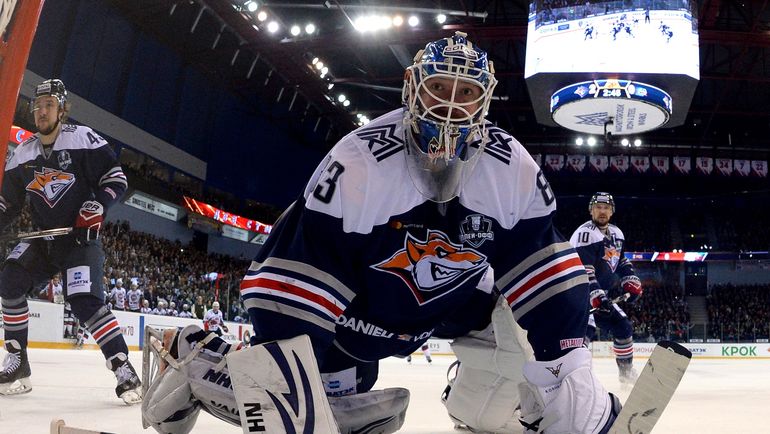 Василий КОШЕЧКИН. Фото photo.khl.ru Василий КОШЕЧКИН. Фото photo.khl.ru