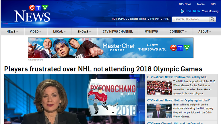 CTV. CTV.