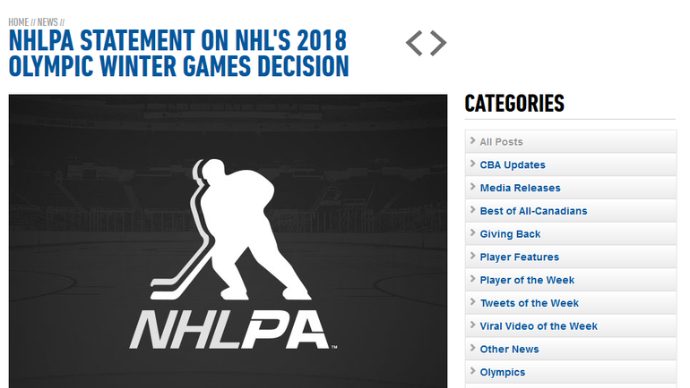 NHLPA. NHLPA.